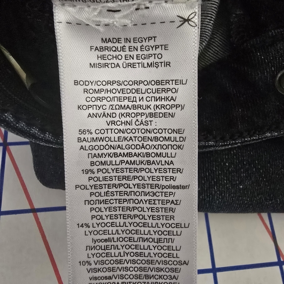 POLO RALPH LAUREN Girls Jean Leggings - Picture 5 of 7